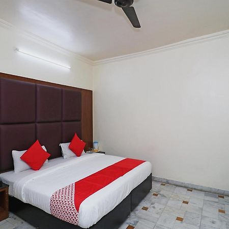 Oyo Hotel Ashoka International Kanpur Exterior photo