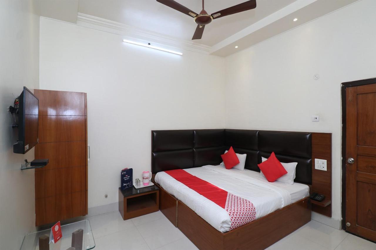 Oyo Hotel Ashoka International Kanpur Exterior photo