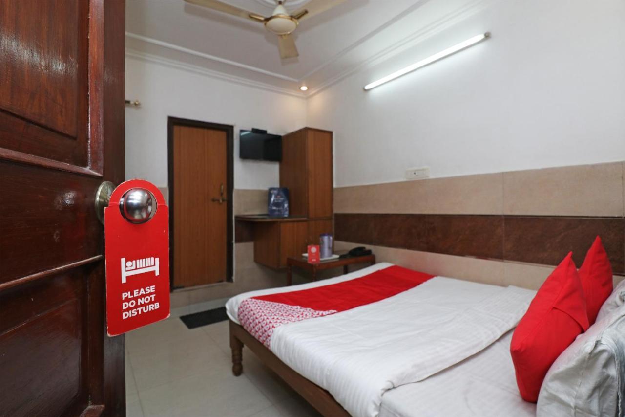 Oyo Hotel Ashoka International Kanpur Exterior photo