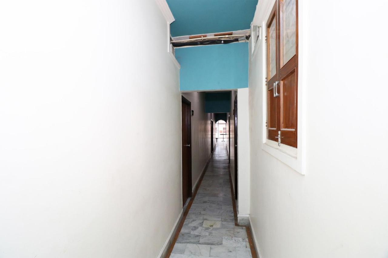 Oyo Hotel Ashoka International Kanpur Exterior photo