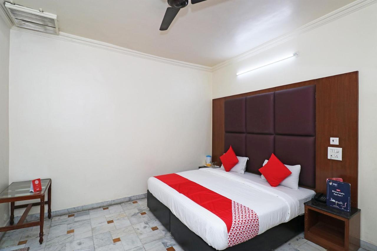 Oyo Hotel Ashoka International Kanpur Exterior photo