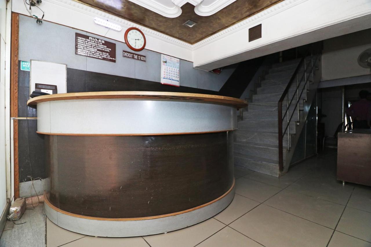 Oyo Hotel Ashoka International Kanpur Exterior photo
