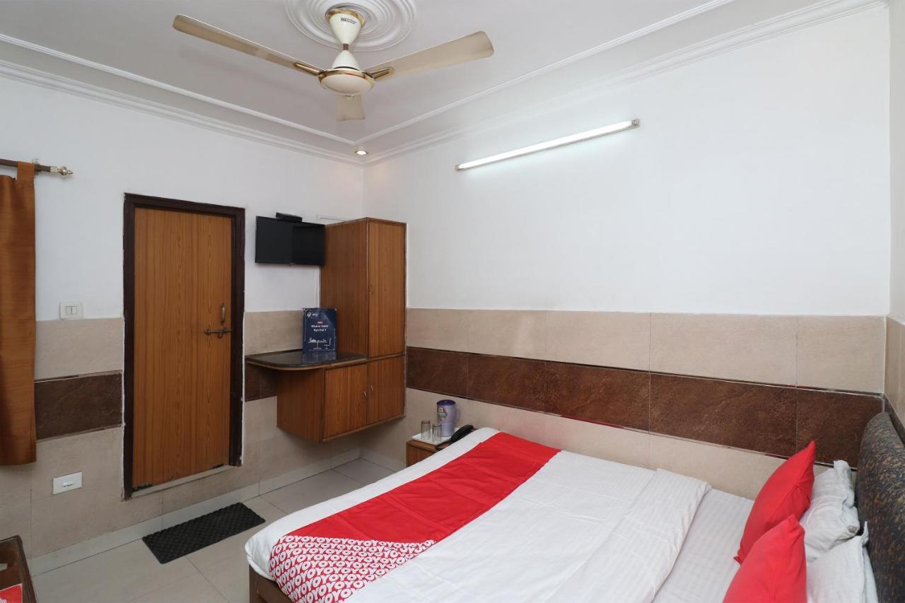 Oyo Hotel Ashoka International Kanpur Exterior photo