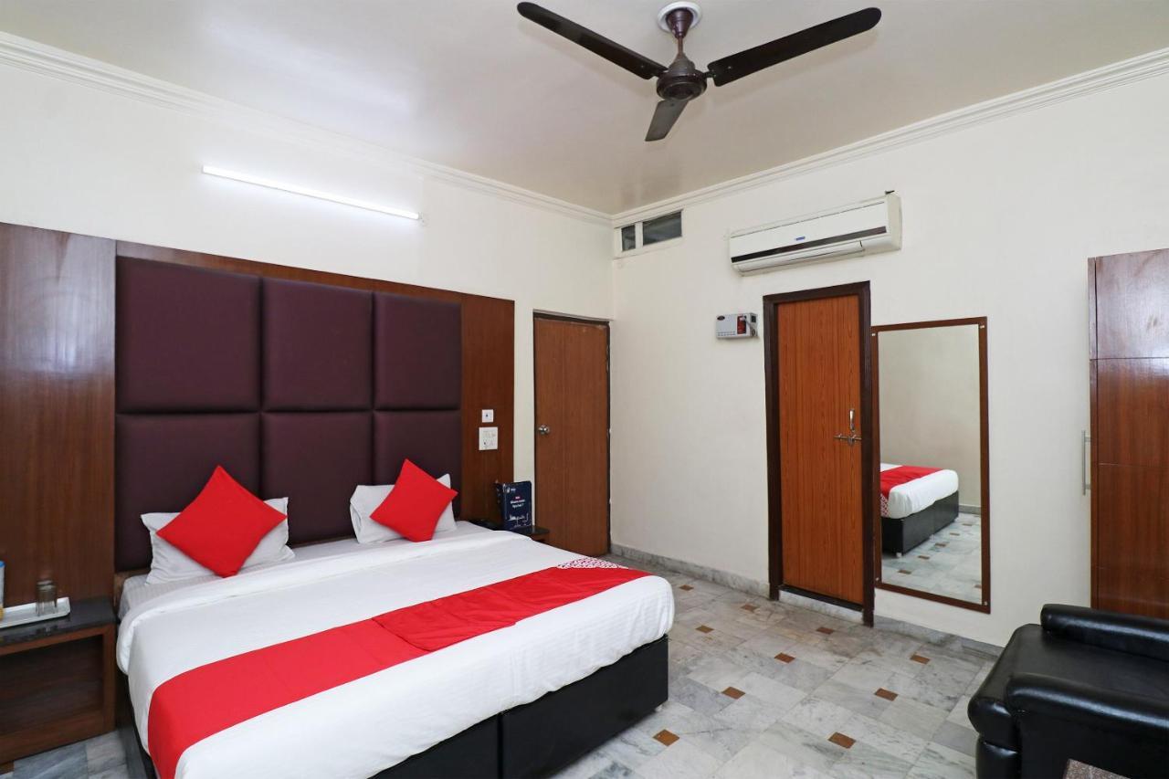 Oyo Hotel Ashoka International Kanpur Exterior photo