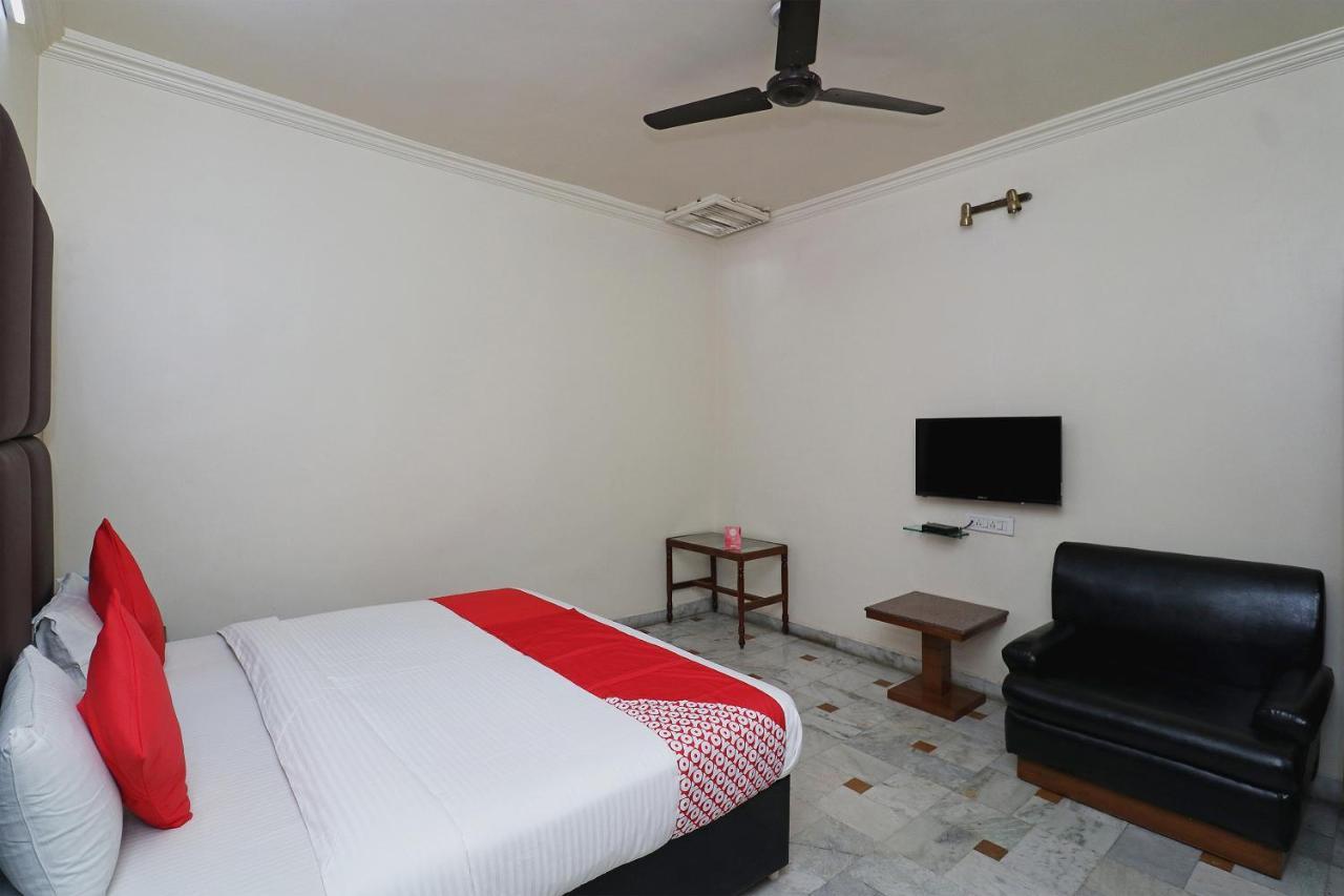 Oyo Hotel Ashoka International Kanpur Exterior photo