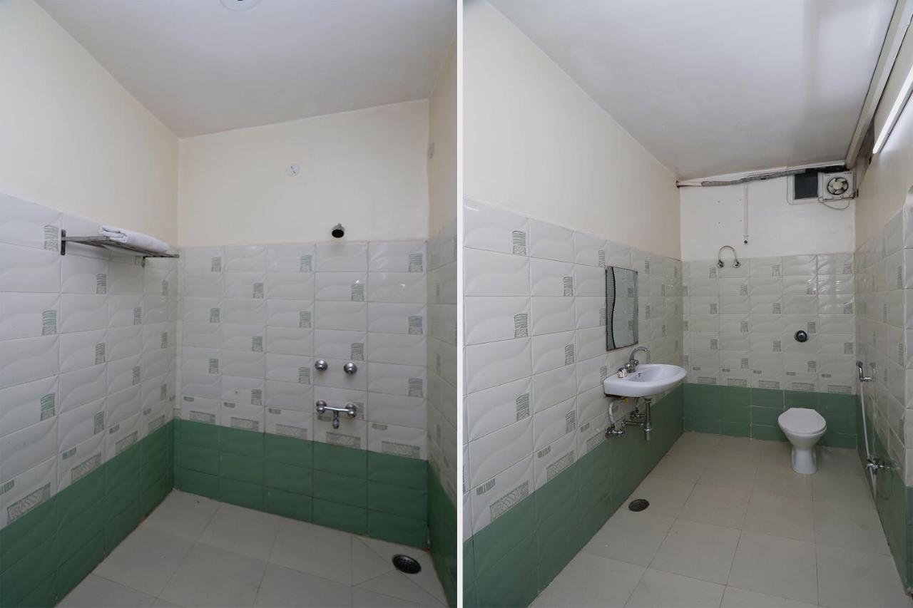 Oyo Hotel Ashoka International Kanpur Exterior photo