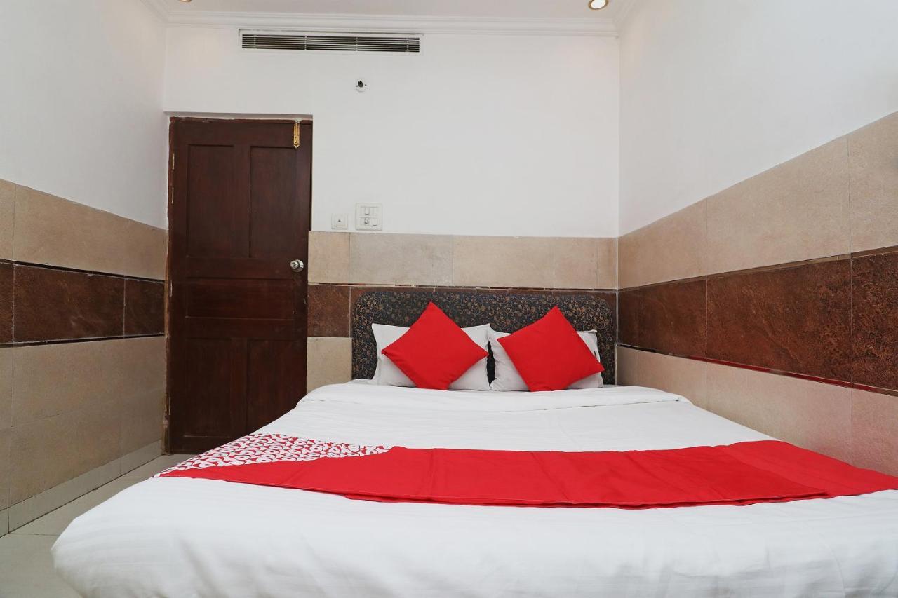 Oyo Hotel Ashoka International Kanpur Exterior photo