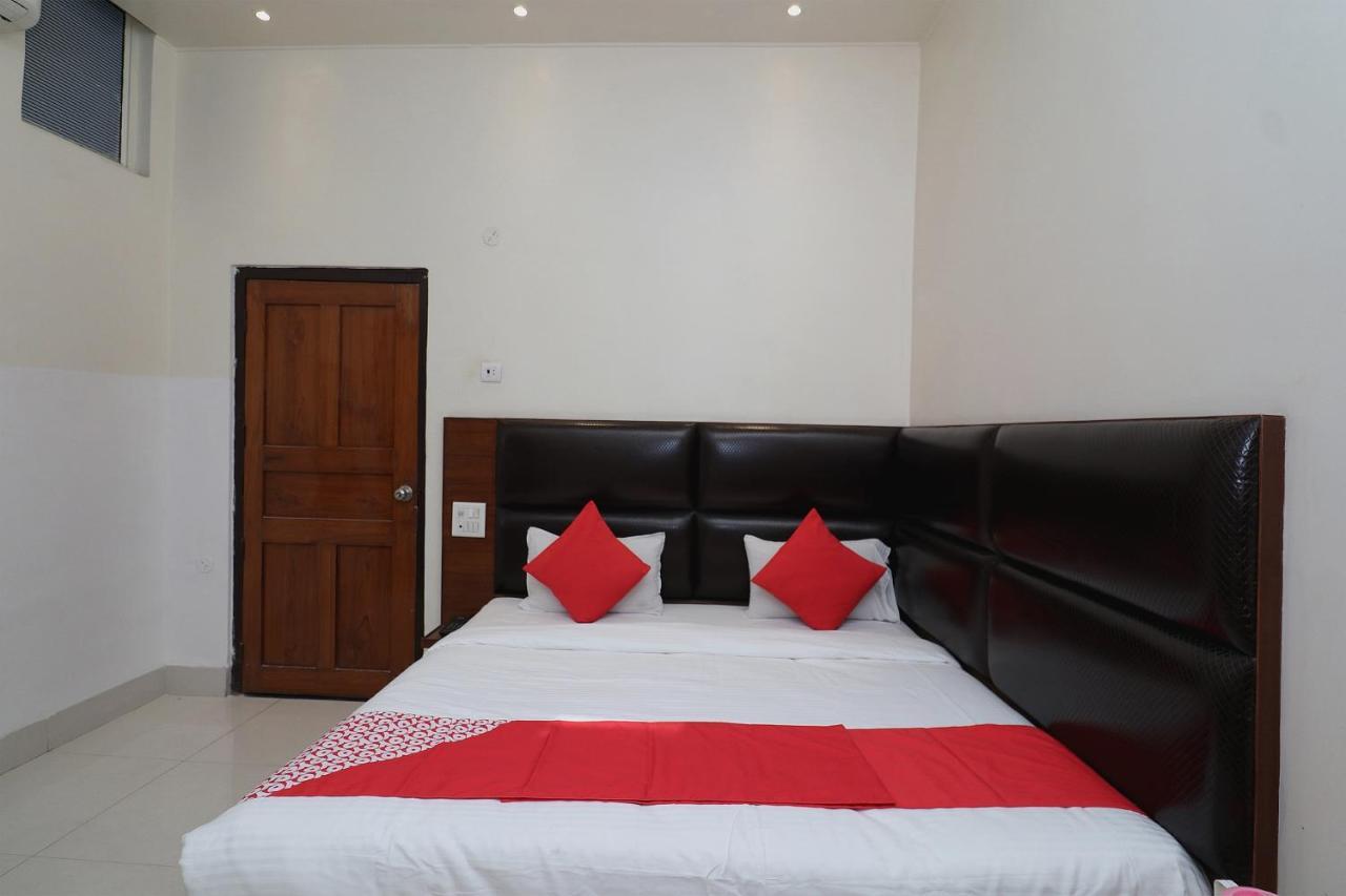 Oyo Hotel Ashoka International Kanpur Exterior photo