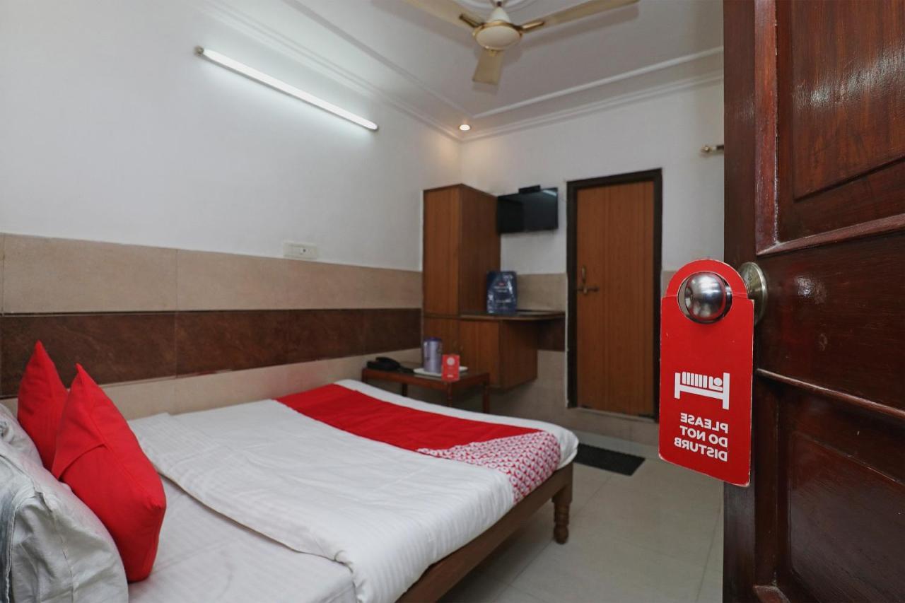 Oyo Hotel Ashoka International Kanpur Exterior photo