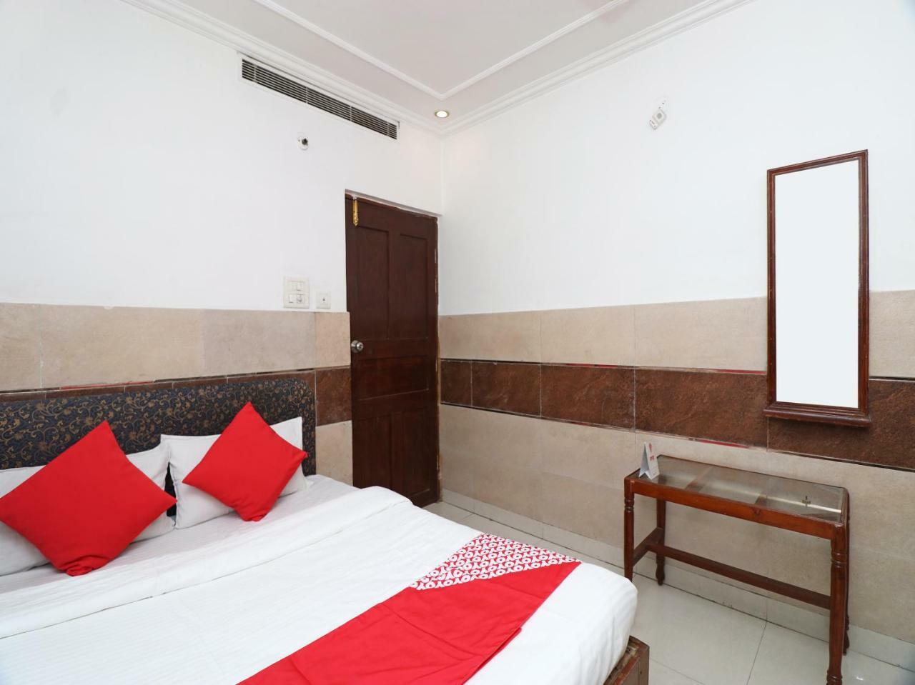 Oyo Hotel Ashoka International Kanpur Exterior photo